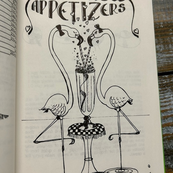 Limited First Edition 1986 Barrier Islands Easy but Elegant Cookbook. - Picture 7 of 10